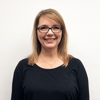 Materials Manager Devona Miller