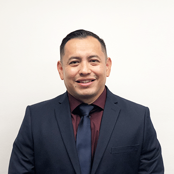 V.P. of Engineering Gustavo Arenas
